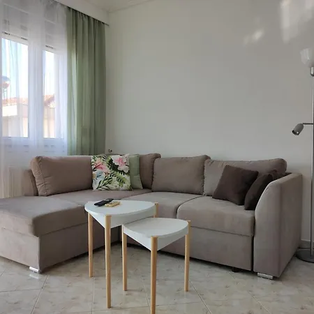 Sea Breeze II Apartment Peraia  Exterior photo