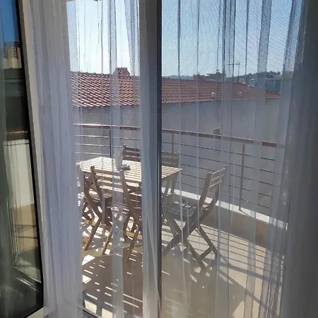 Sea Breeze II Apartment Peraia  Exterior photo