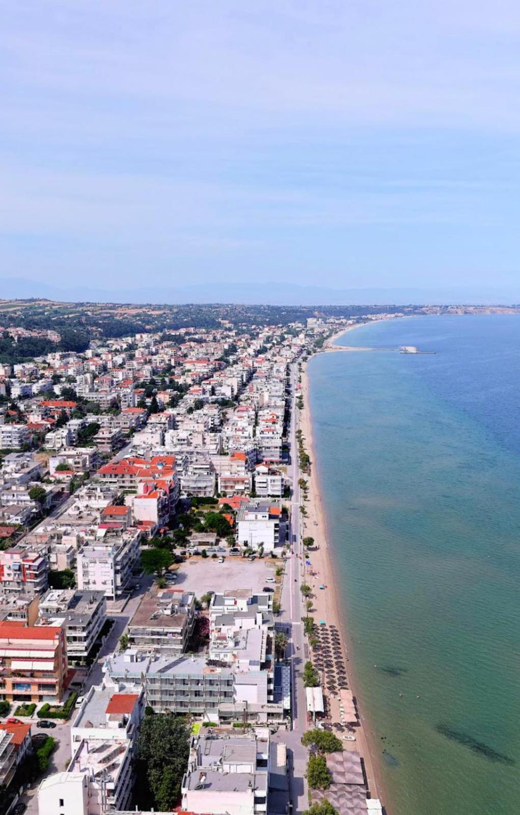 Apartment Sea Breeze Ii Peraia (Thessaloniki)