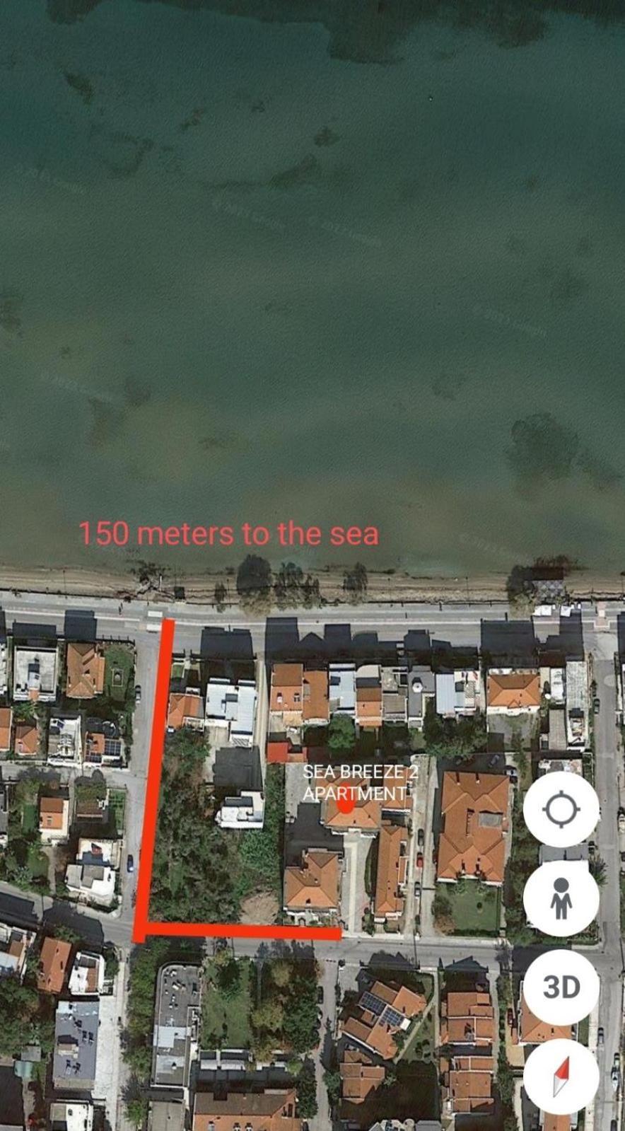 Apartment Sea Breeze Ii
