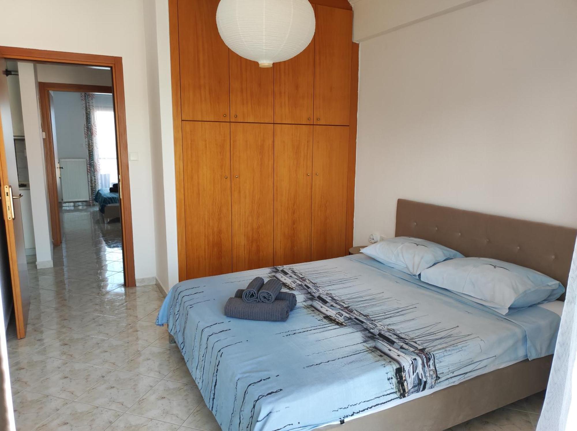 Apartment Sea Breeze Ii Peraia (Thessaloniki)