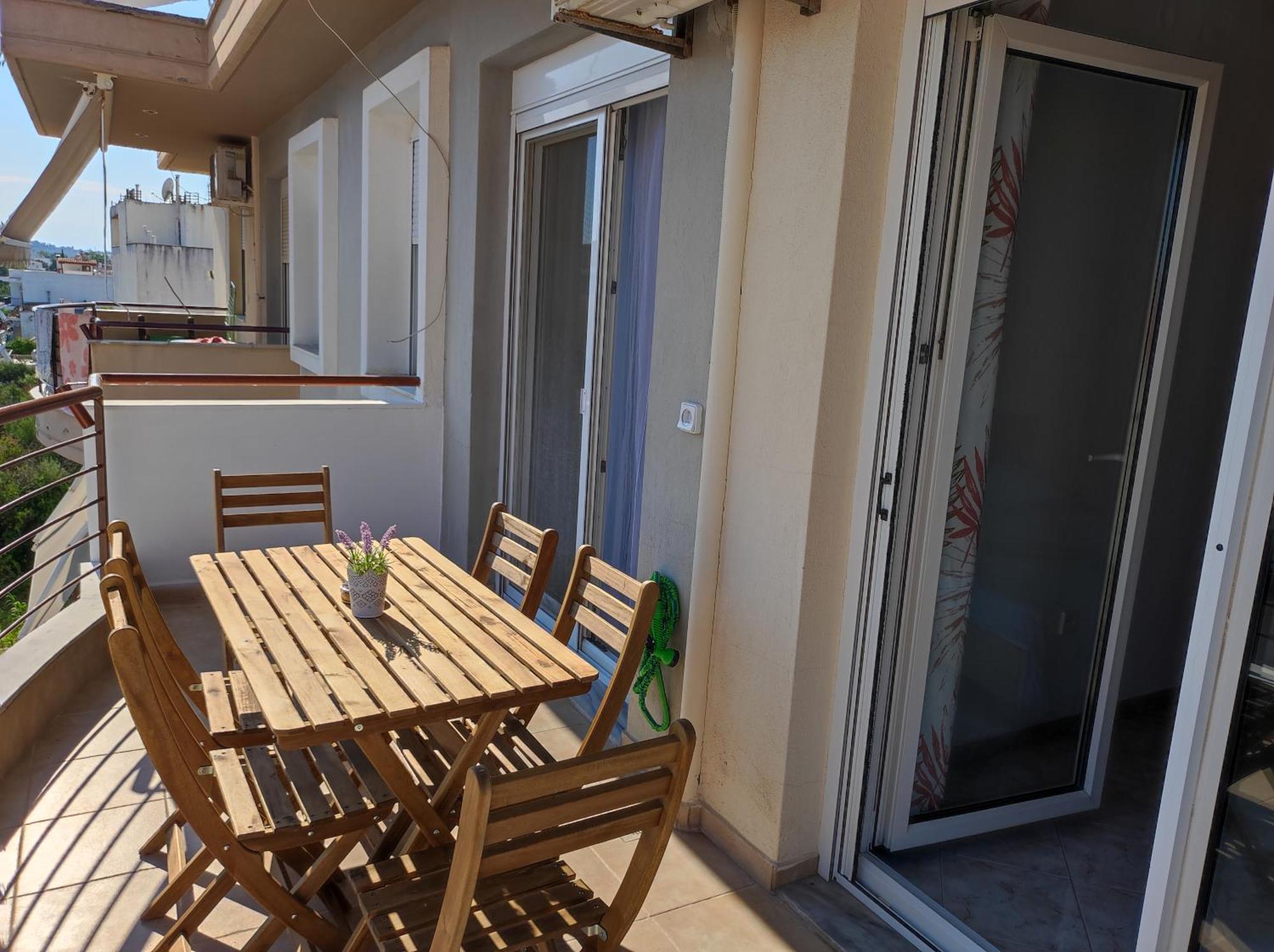 Apartment Sea Breeze Ii